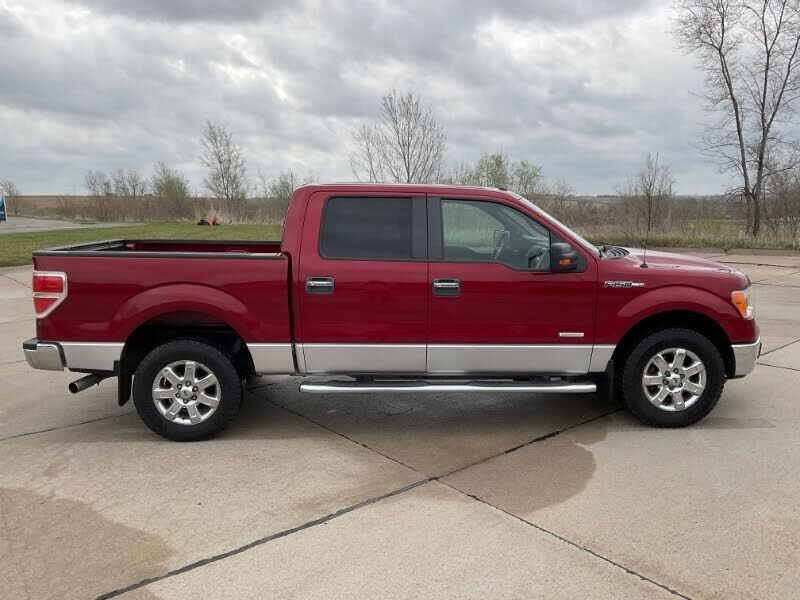 2014 FORD F-150