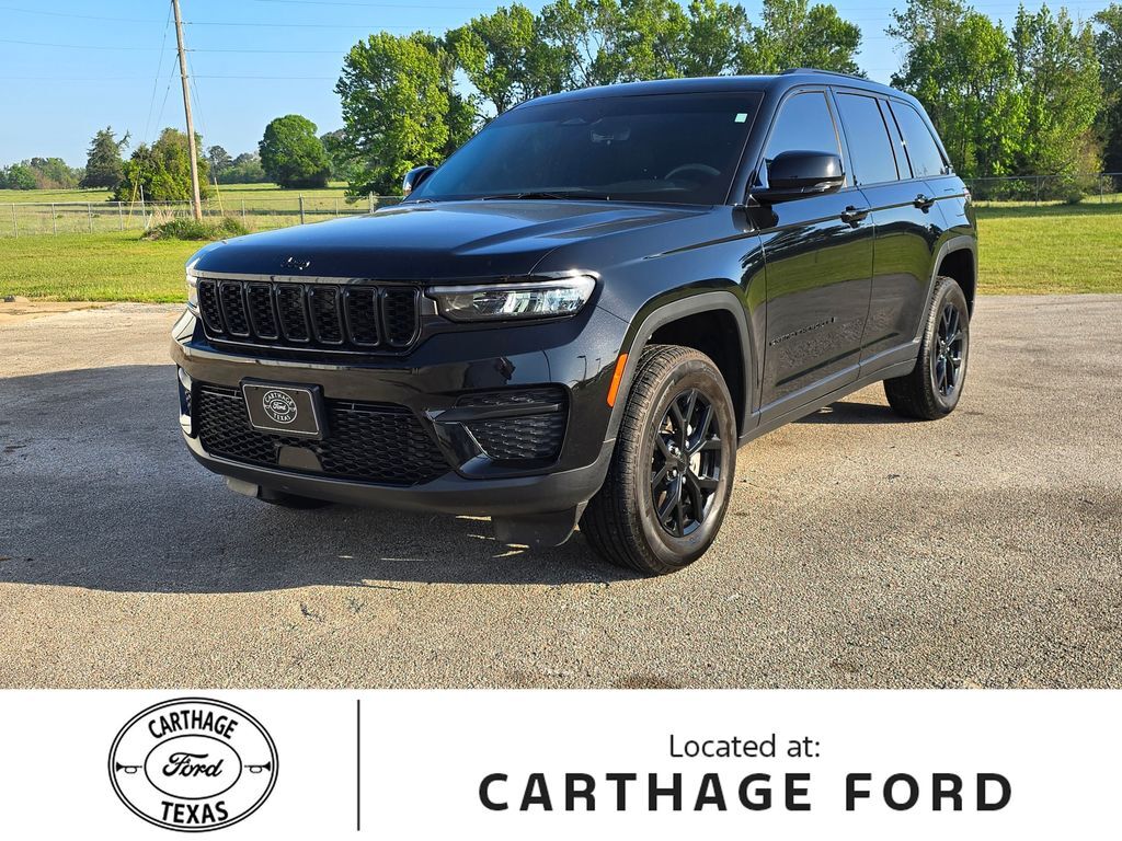 2025 JEEP Grand Cherokee