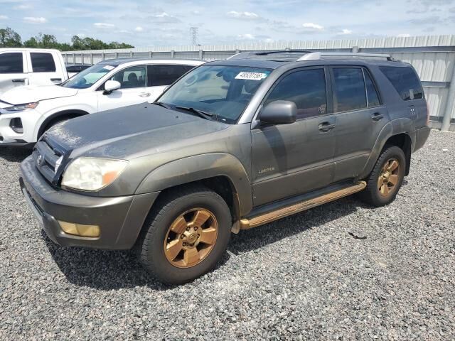 2003 TOYOTA 4-Runner