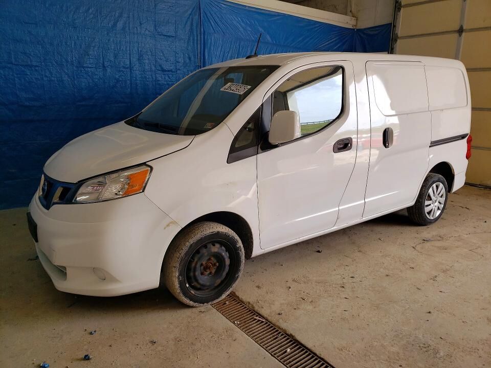 2020 NISSAN NV200