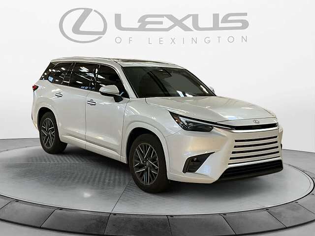 2026 LEXUS TX