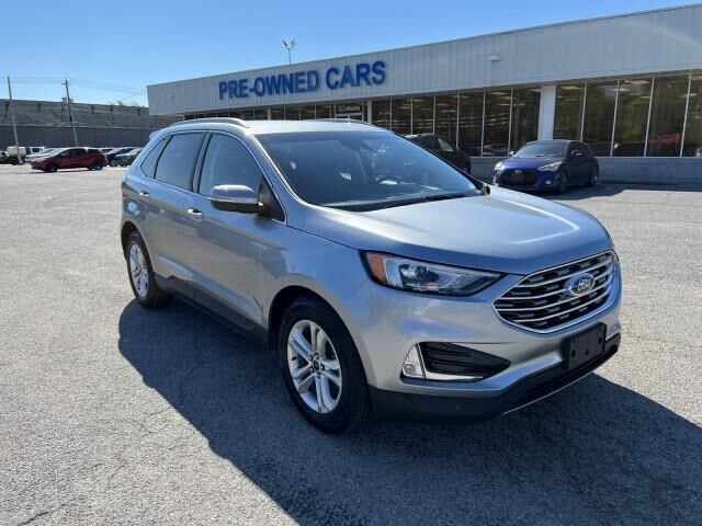 2020 FORD Edge