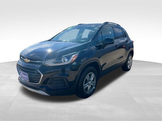 2020 CHEVROLET Trax