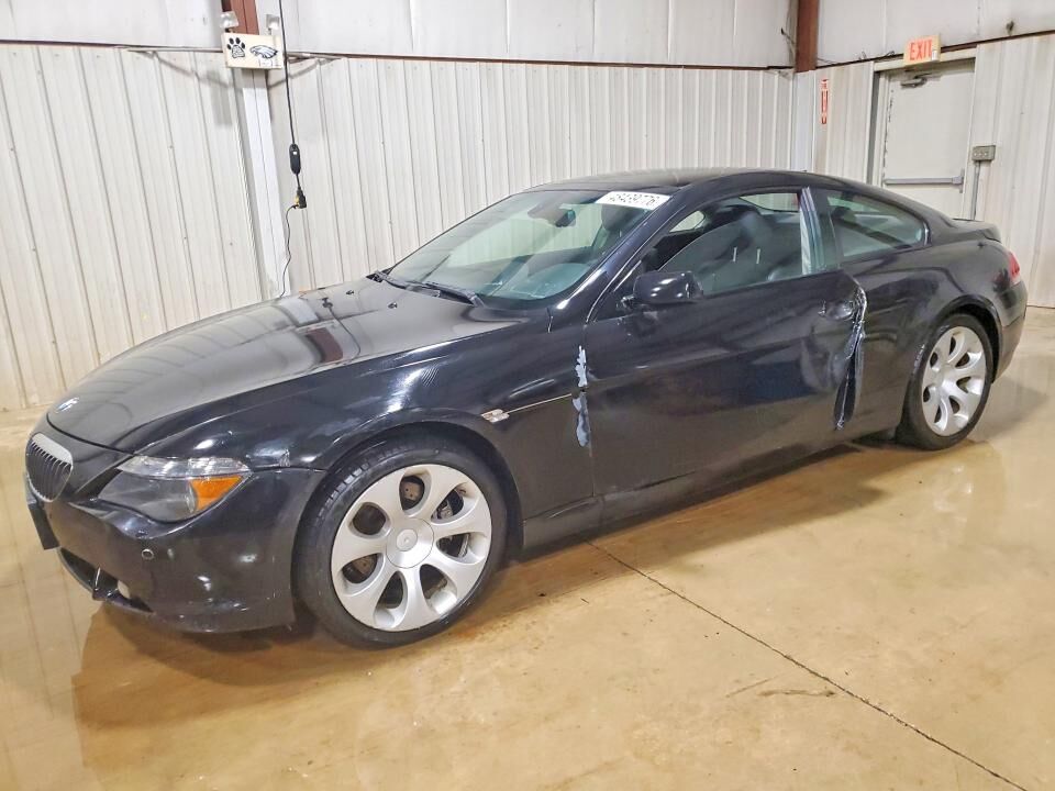 2006 BMW 6 Series
