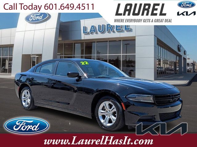 2022 DODGE Charger