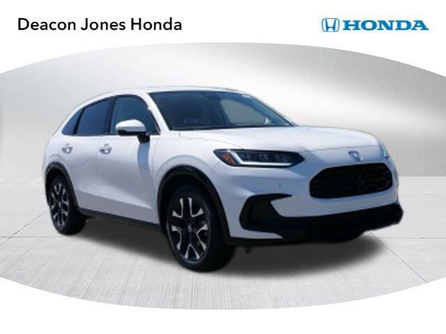 2026 HONDA HR-V