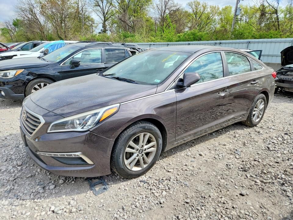 2015 HYUNDAI Sonata