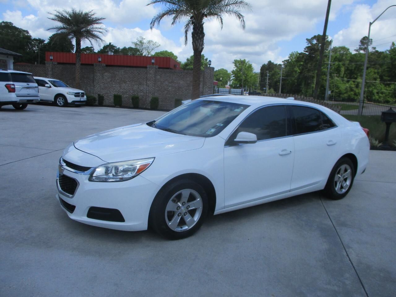 2016 CHEVROLET Malibu