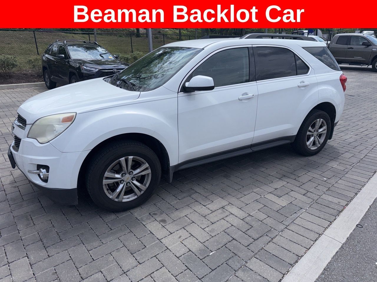 2012 CHEVROLET Equinox