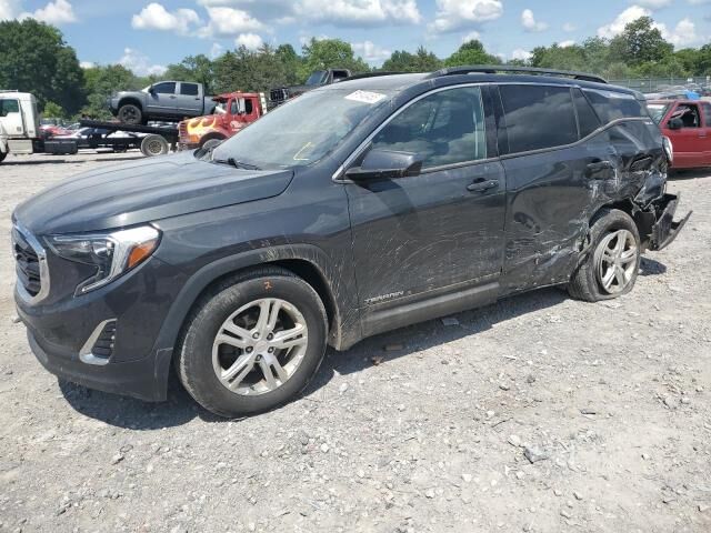 2018 GMC Terrain
