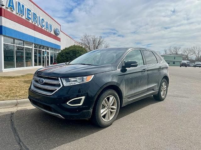 2015 FORD Edge