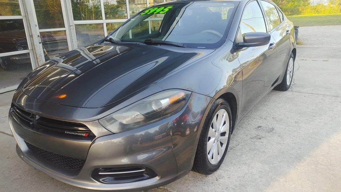 2014 DODGE Dart