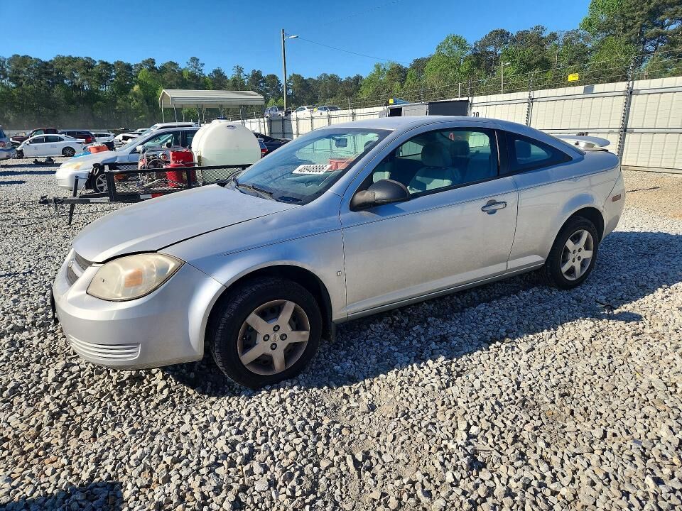 2007 CHEVROLET Cobalt