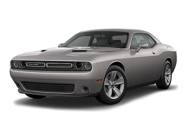 2017 DODGE Challenger