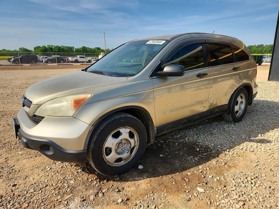 2008 HONDA CR-V