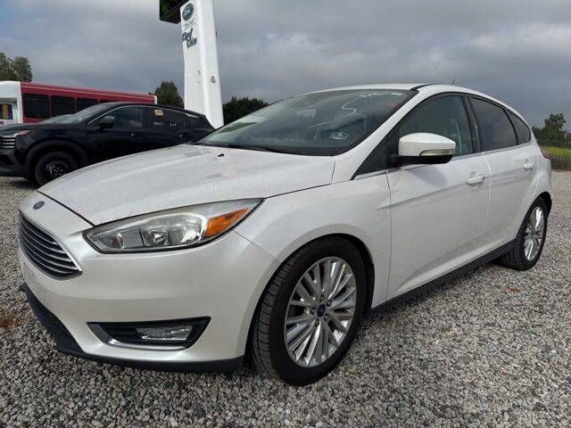 2017 FORD Focus