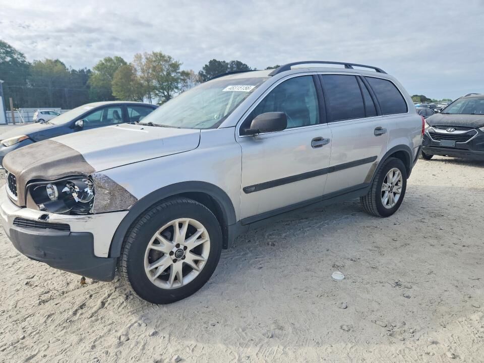 2004 VOLVO XC90