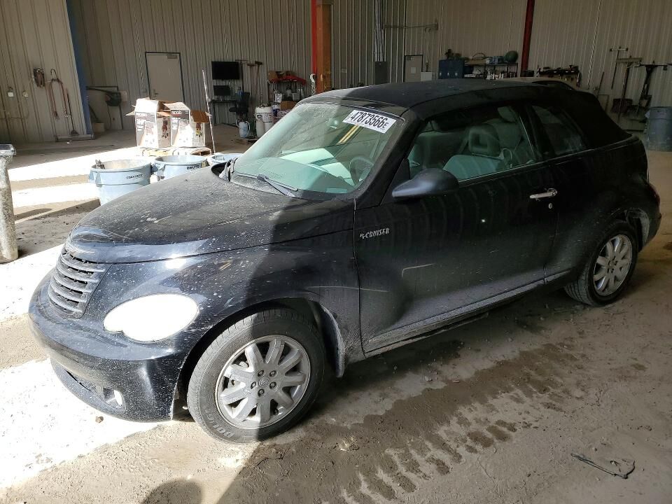 2006 CHRYSLER PT Cruiser