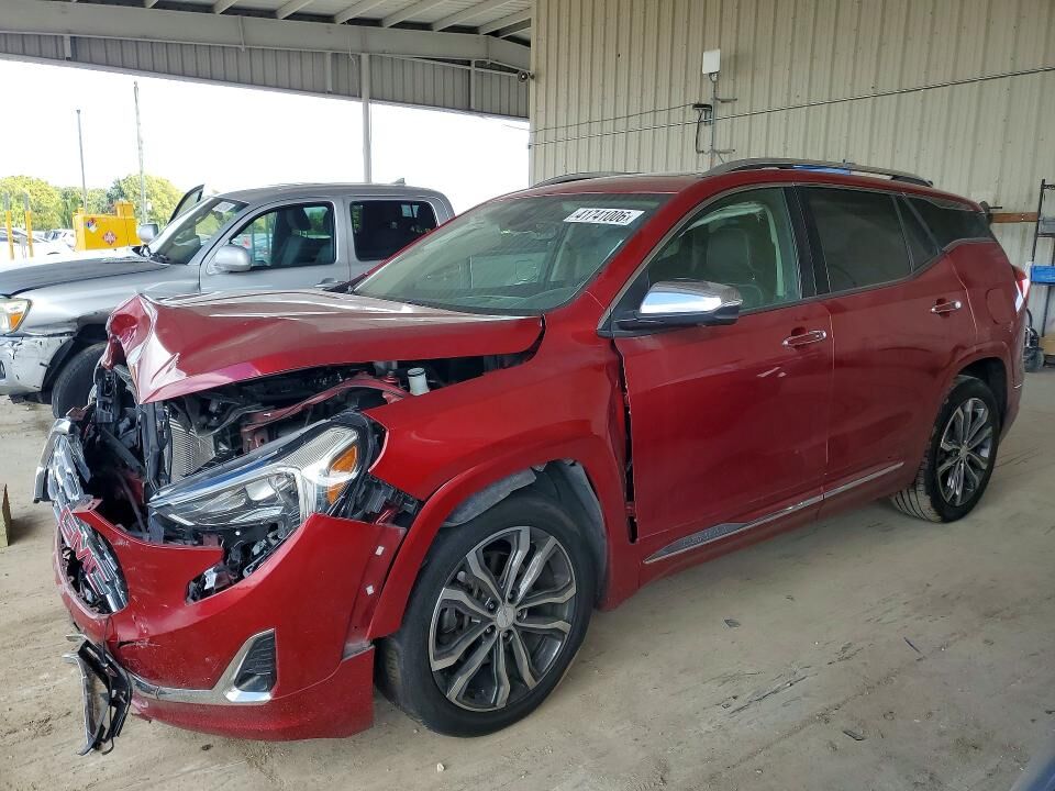 2019 GMC Terrain