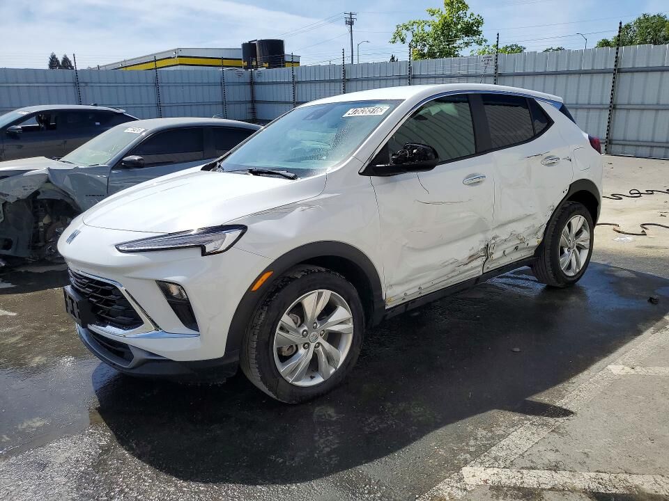 2025 BUICK Encore GX