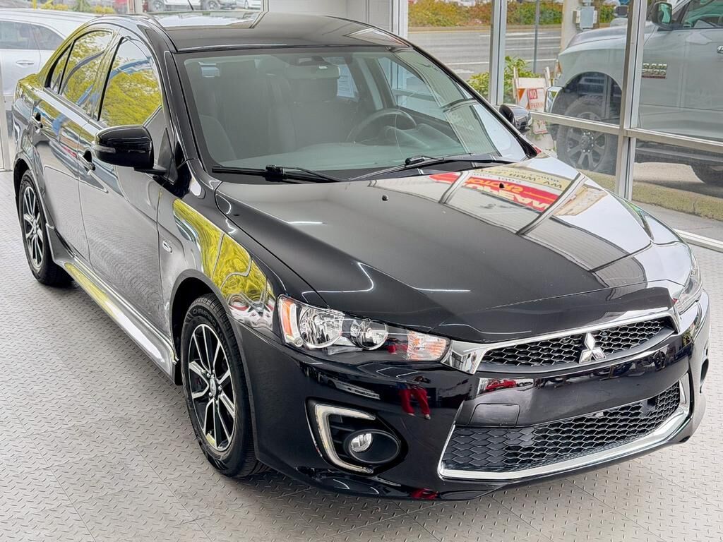 2017 MITSUBISHI Lancer