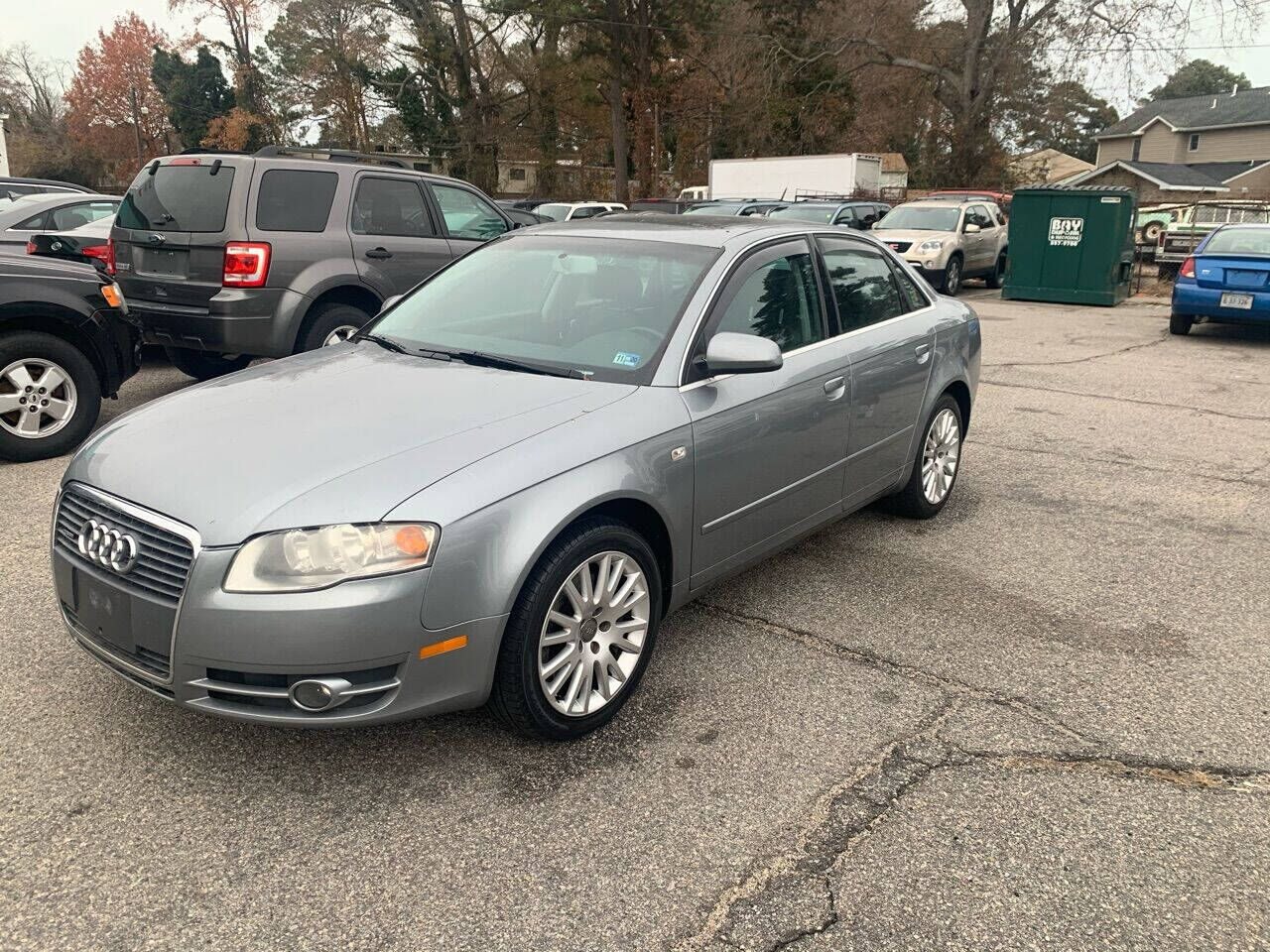 2006 AUDI A4