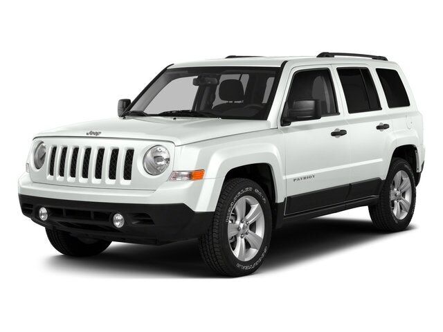 2016 JEEP Patriot
