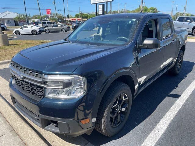 2022 FORD Maverick
