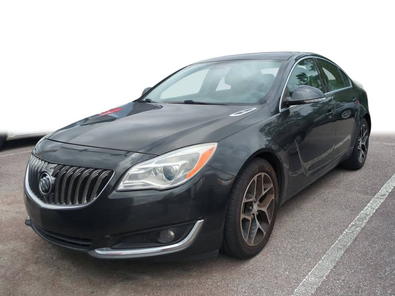 2016 BUICK Regal