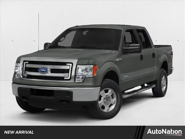 2014 FORD F-150