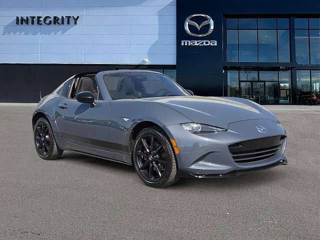 2021 MAZDA MX-5