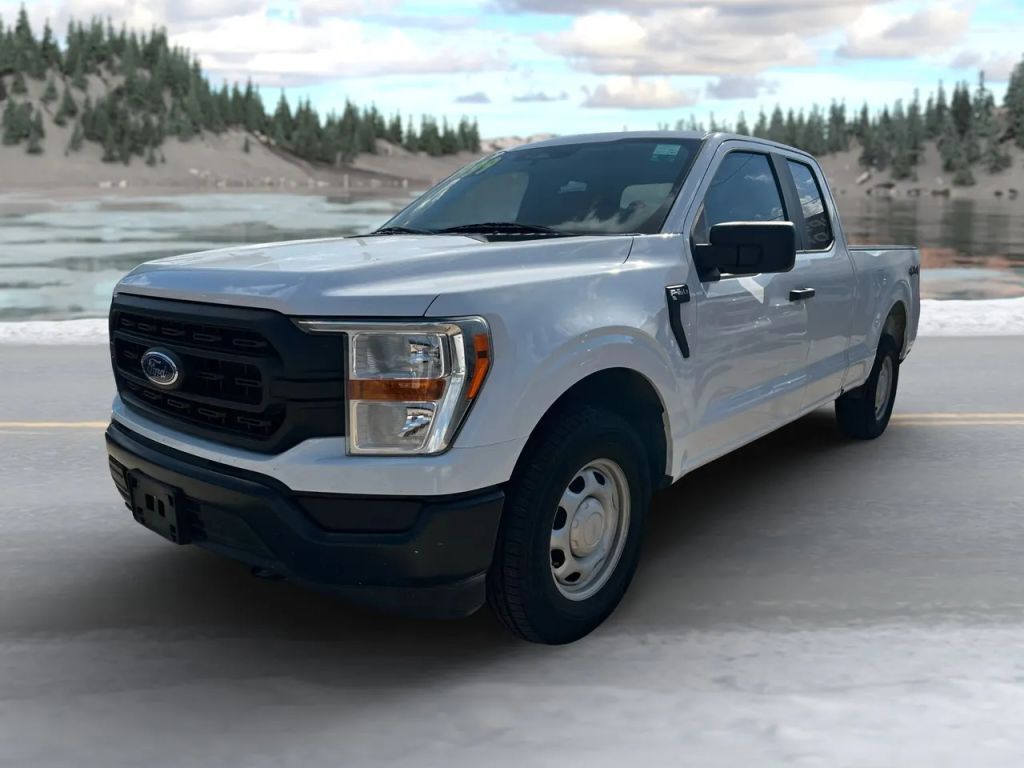 2022 FORD F-150