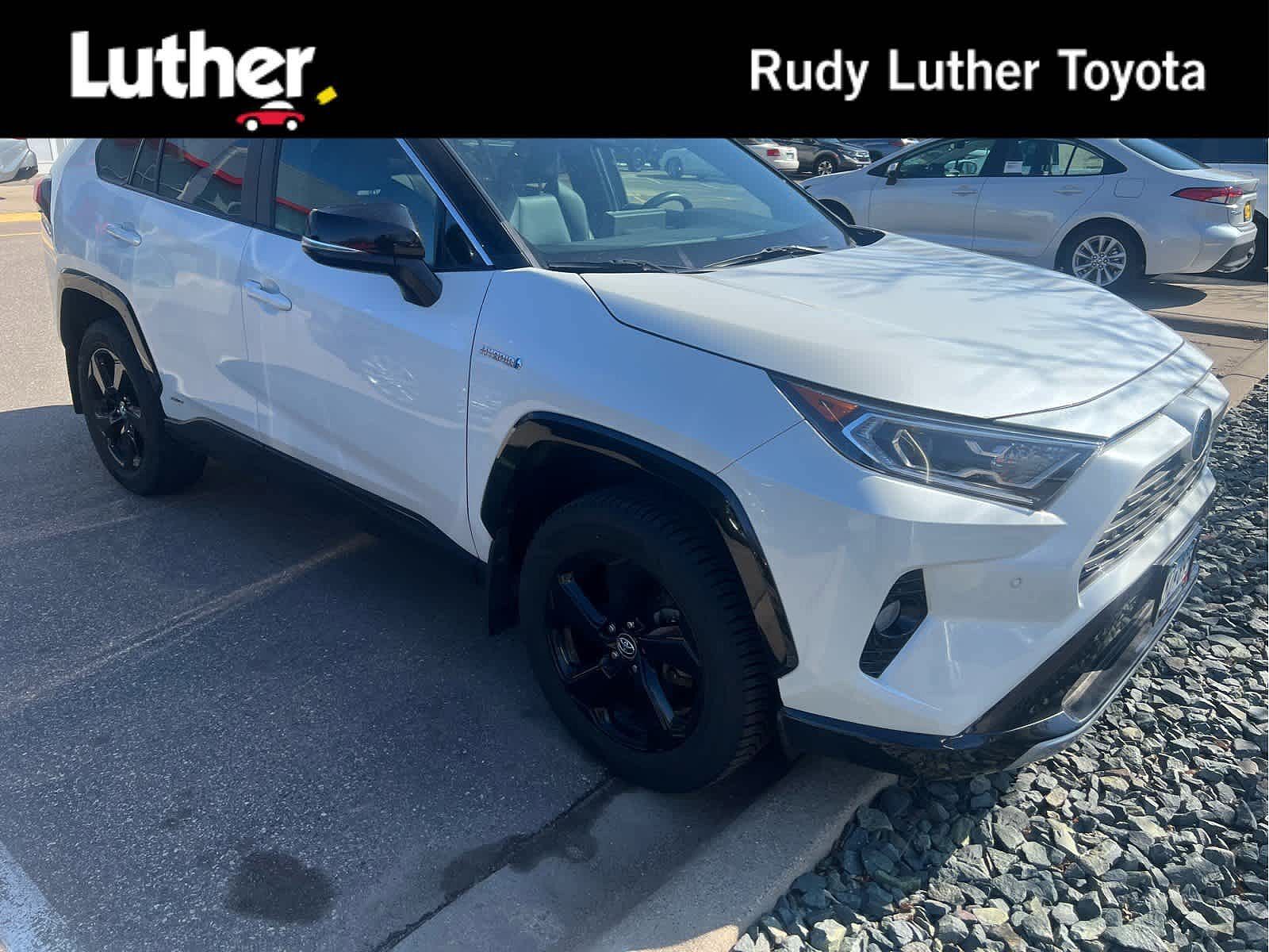 2020 TOYOTA RAV4
