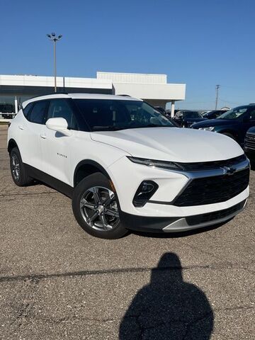 2024 CHEVROLET Blazer