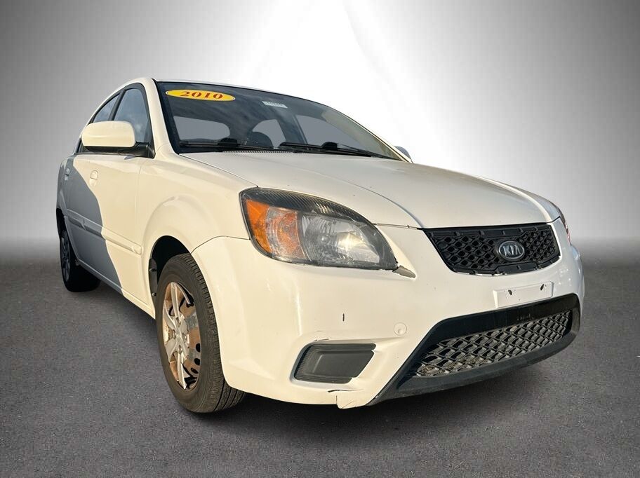 2010 KIA Rio