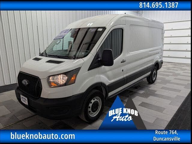 2024 FORD Transit