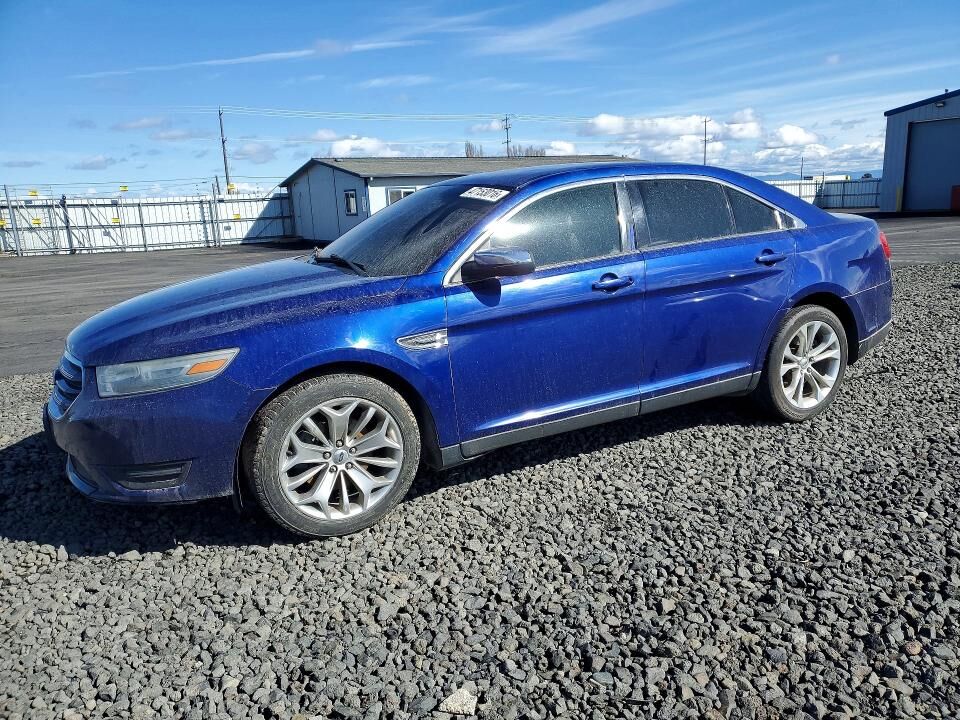 2014 FORD Taurus