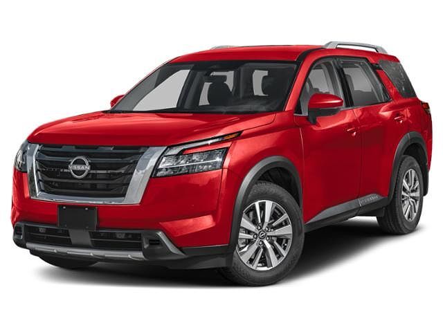 2025 NISSAN Pathfinder
