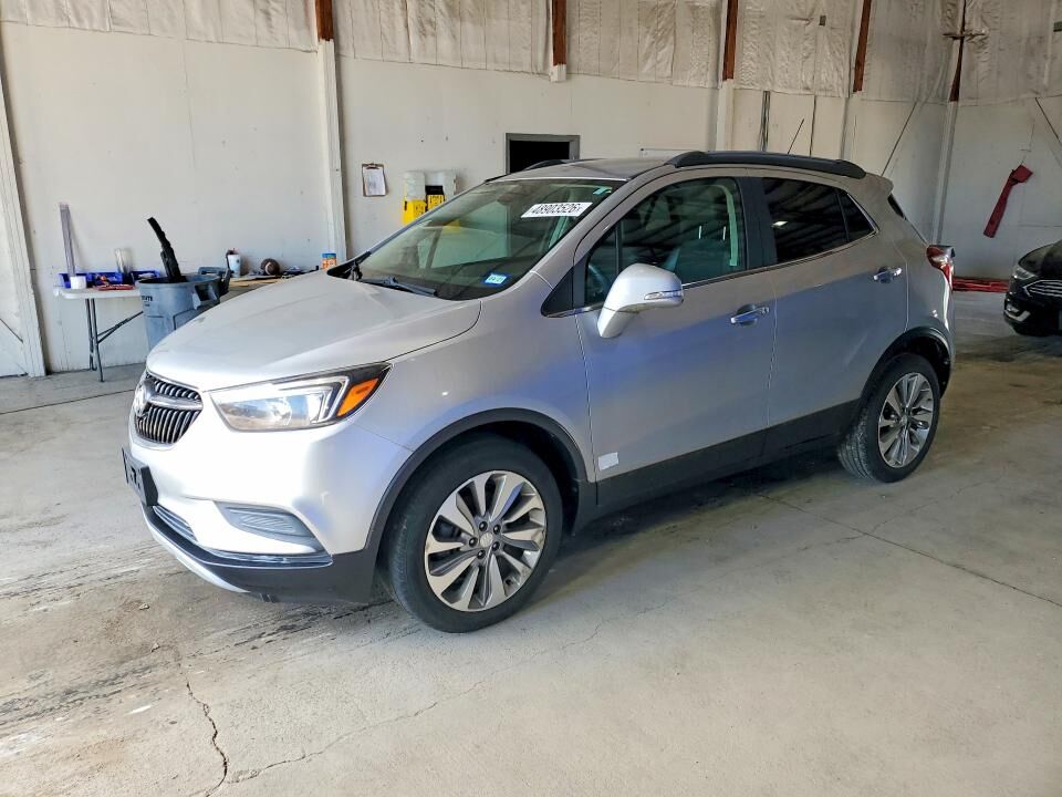 2019 BUICK Encore