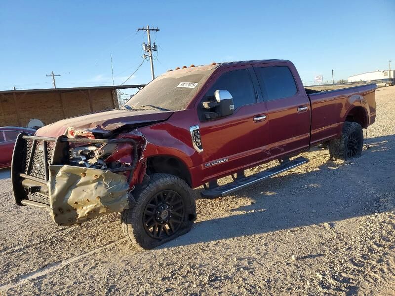 2017 FORD F-350