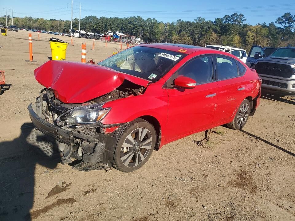 2019 NISSAN Sentra