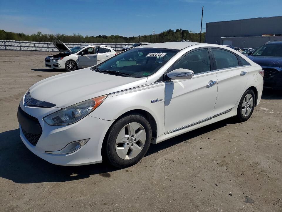 2012 HYUNDAI Sonata