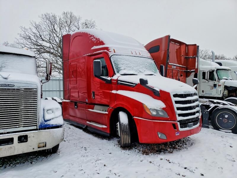 2020 FREIGHTLINER New Cascadia 126" Sleepercab