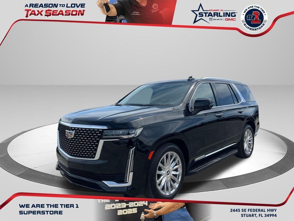 2023 CADILLAC Escalade