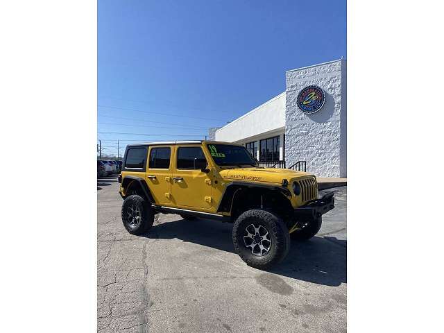 2019 JEEP Wrangler