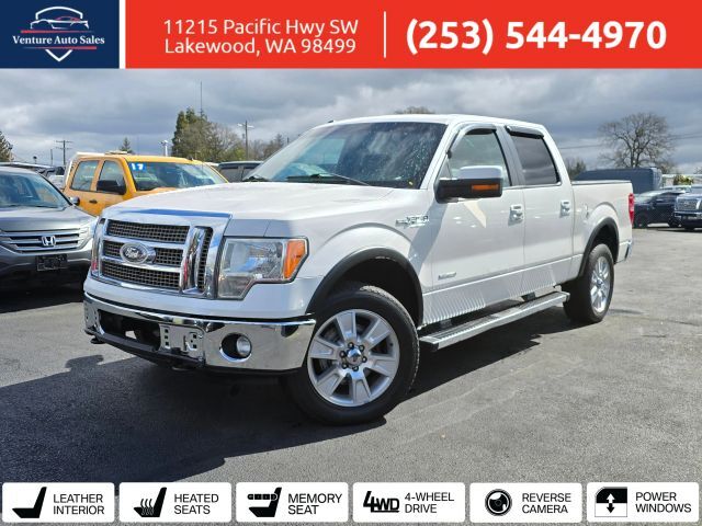 2012 FORD F-150