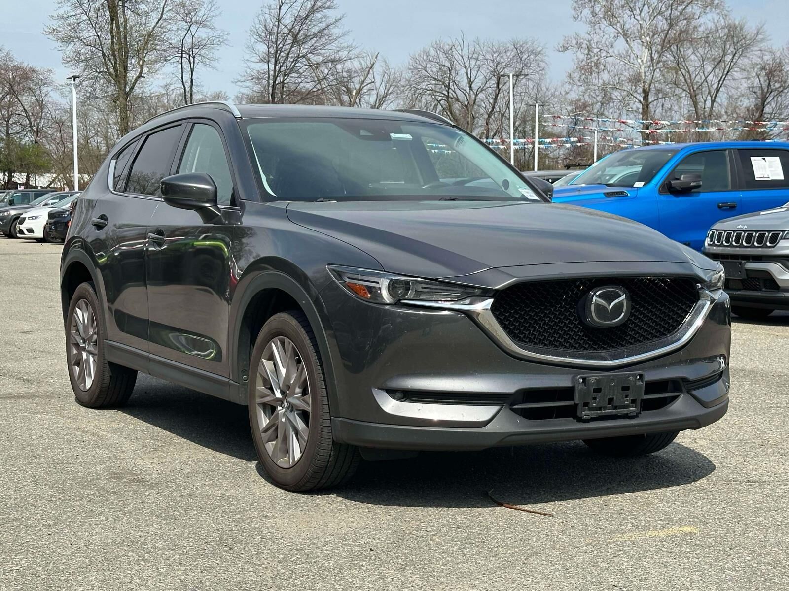 2021 MAZDA CX-5