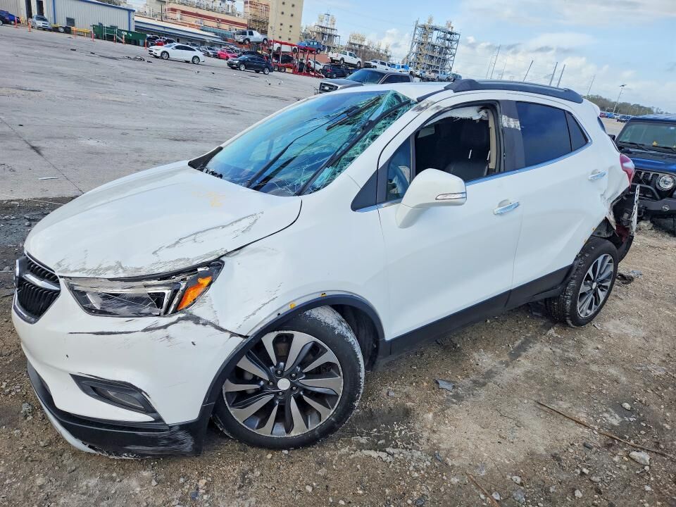 2018 BUICK Encore