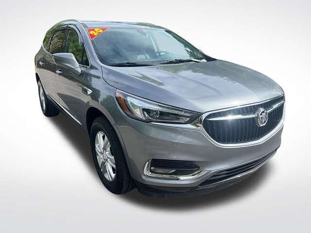 2020 BUICK Enclave