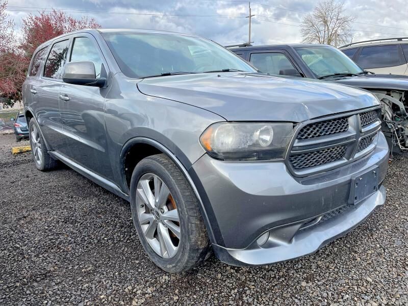 2011 DODGE Durango